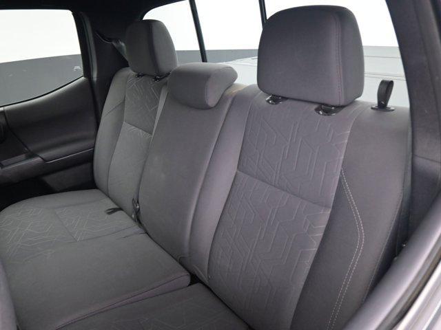 used 2017 Toyota Tacoma car, priced at $24,491