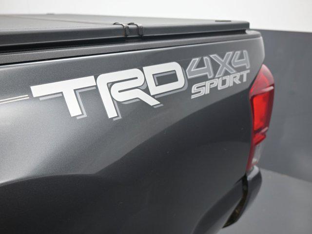 used 2017 Toyota Tacoma car, priced at $24,491
