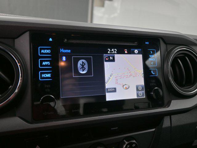 used 2017 Toyota Tacoma car, priced at $24,491