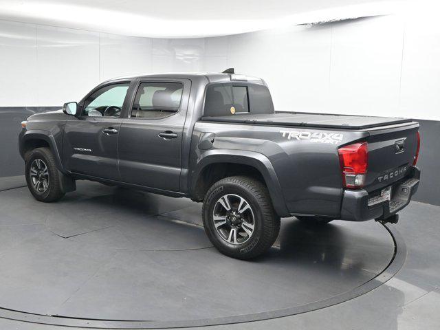 used 2017 Toyota Tacoma car, priced at $24,491