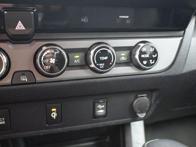 used 2017 Toyota Tacoma car, priced at $24,491