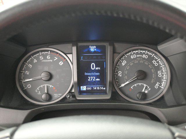 used 2017 Toyota Tacoma car, priced at $24,491