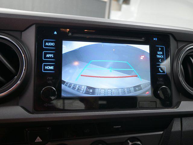 used 2017 Toyota Tacoma car, priced at $24,491