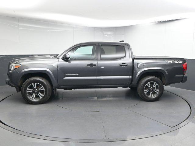 used 2017 Toyota Tacoma car, priced at $24,491
