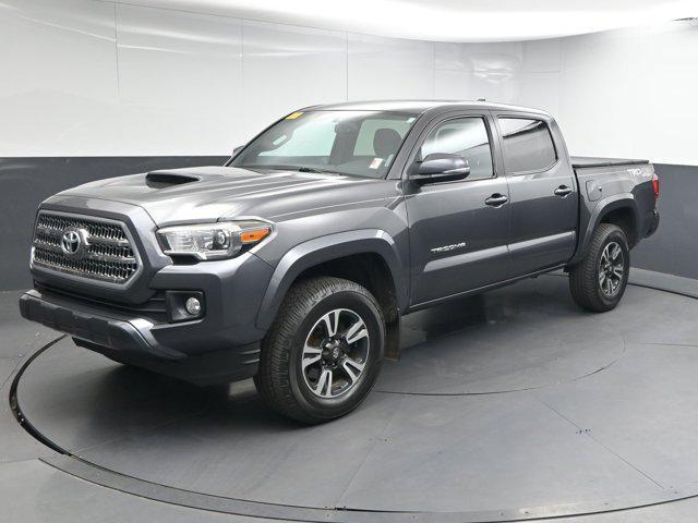 used 2017 Toyota Tacoma car, priced at $24,491