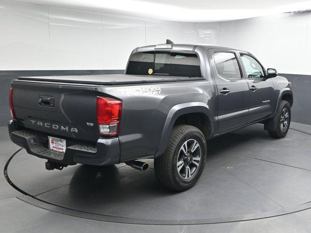 used 2017 Toyota Tacoma car, priced at $24,491