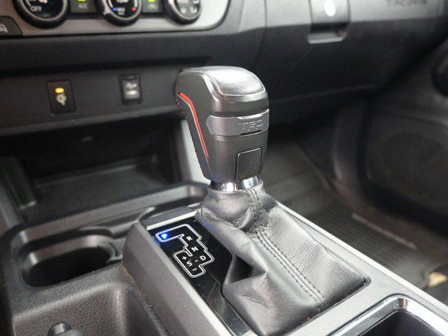 used 2017 Toyota Tacoma car, priced at $24,491