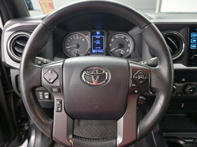 used 2017 Toyota Tacoma car, priced at $24,491