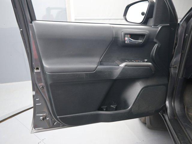 used 2017 Toyota Tacoma car, priced at $24,491