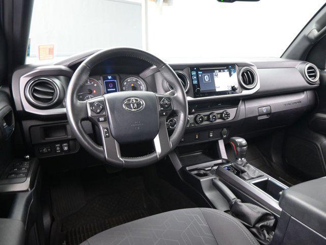 used 2017 Toyota Tacoma car, priced at $24,491