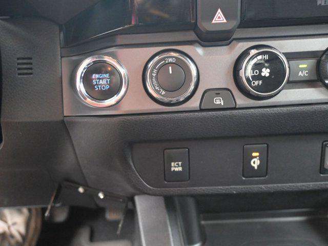 used 2017 Toyota Tacoma car, priced at $24,491