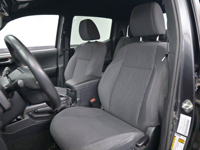 used 2017 Toyota Tacoma car, priced at $24,491
