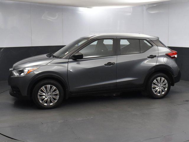 used 2019 Nissan Kicks car, priced at $16,500