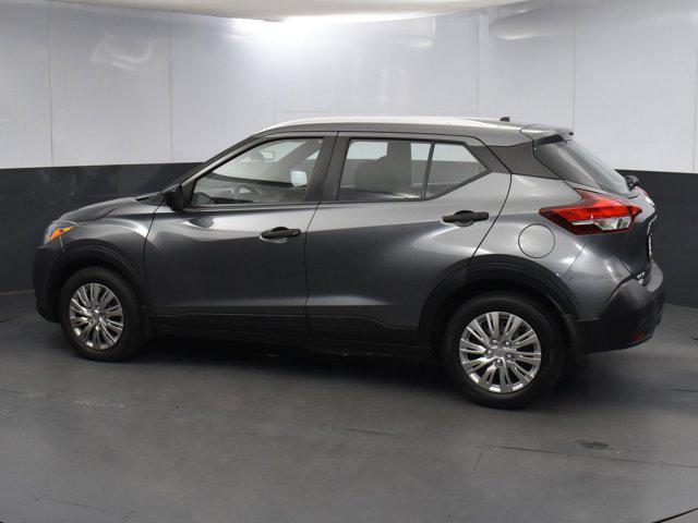 used 2019 Nissan Kicks car, priced at $16,500