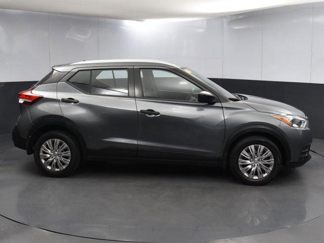 used 2019 Nissan Kicks car, priced at $16,500