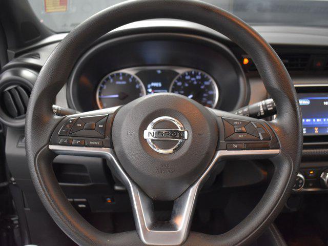 used 2019 Nissan Kicks car, priced at $16,500