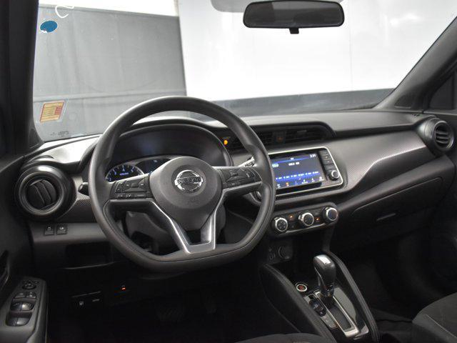 used 2019 Nissan Kicks car, priced at $16,500