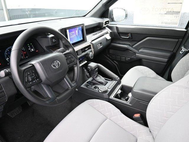 new 2024 Toyota Tacoma car, priced at $42,749