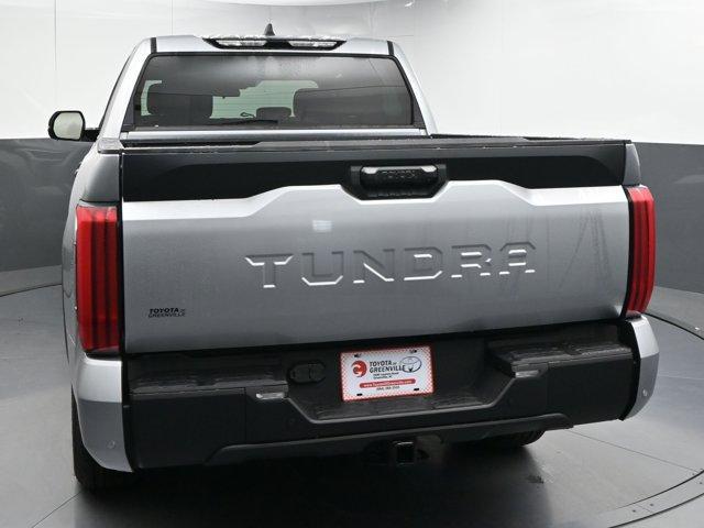 new 2025 Toyota Tundra car, priced at $52,380