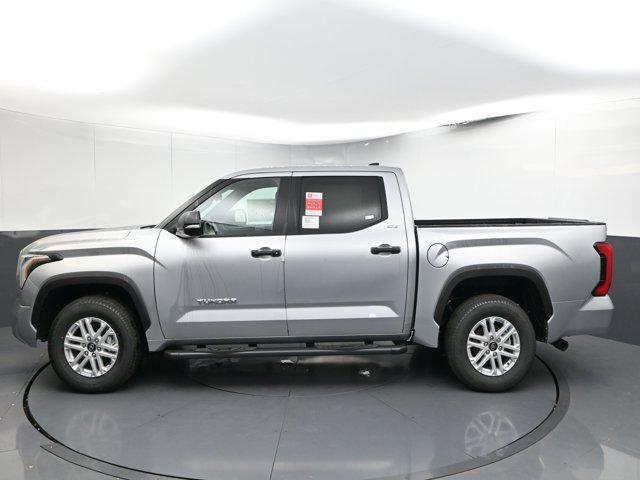 new 2025 Toyota Tundra car, priced at $52,380