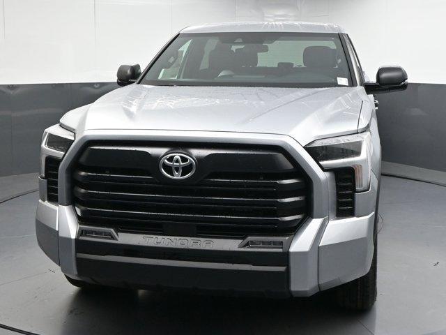 new 2025 Toyota Tundra car, priced at $52,380