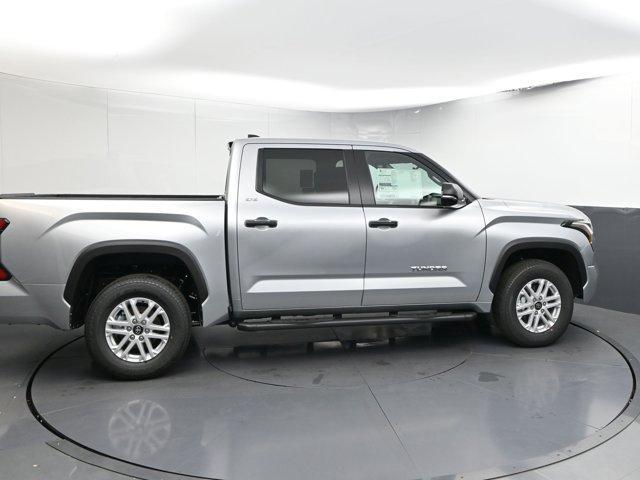 new 2025 Toyota Tundra car, priced at $52,380