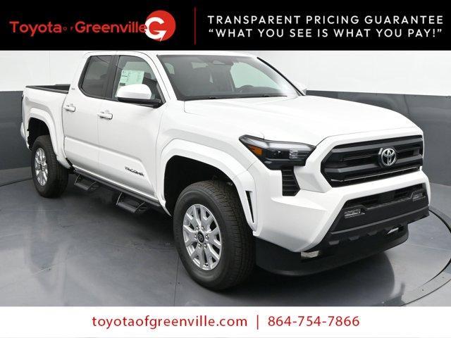 new 2024 Toyota Tacoma car, priced at $42,900