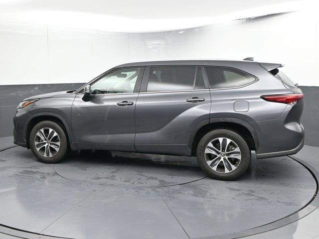 used 2023 Toyota Highlander car, priced at $38,592