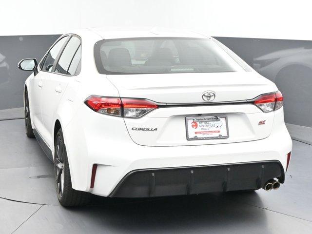 used 2023 Toyota Corolla car, priced at $23,491