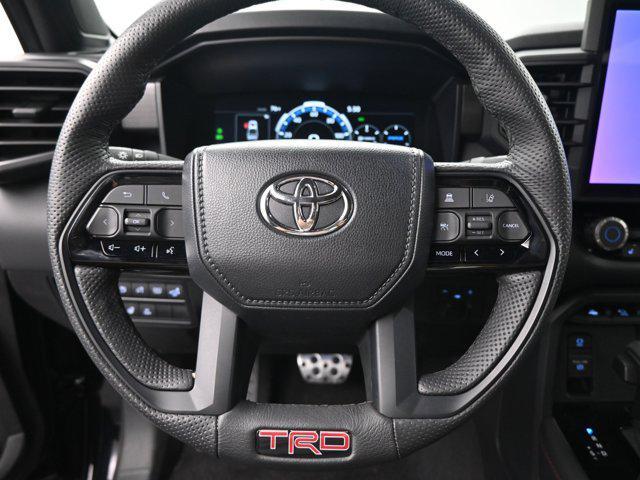 used 2024 Toyota Tundra Hybrid car, priced at $64,991