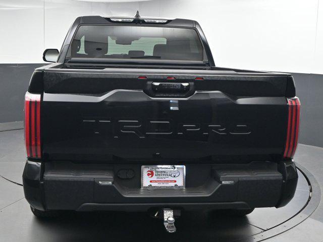 used 2024 Toyota Tundra Hybrid car, priced at $64,991