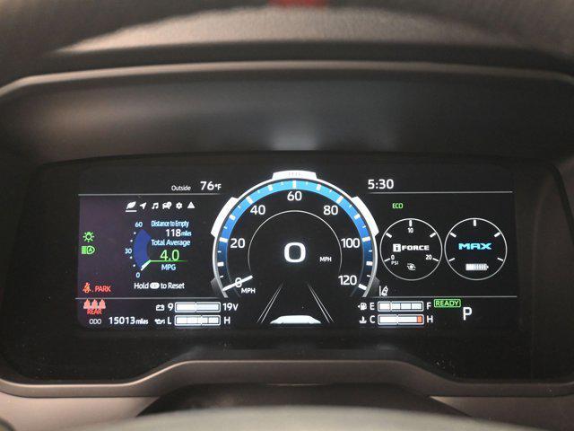 used 2024 Toyota Tundra Hybrid car, priced at $64,991