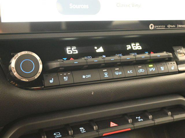 used 2024 Toyota Tundra Hybrid car, priced at $64,991