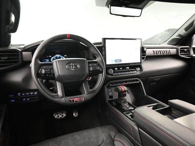 used 2024 Toyota Tundra Hybrid car, priced at $64,991