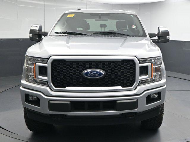 used 2019 Ford F-150 car, priced at $25,791