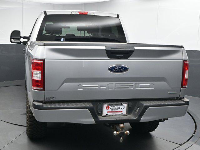 used 2019 Ford F-150 car, priced at $25,791