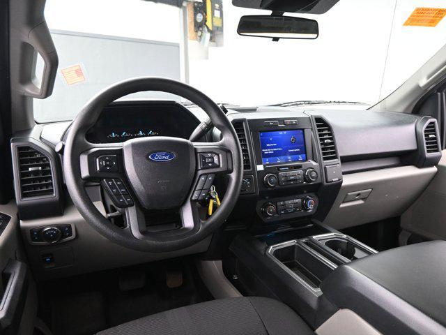 used 2019 Ford F-150 car, priced at $25,791