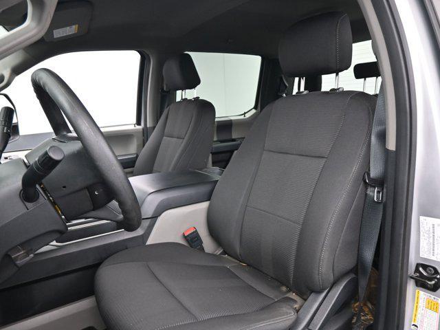 used 2019 Ford F-150 car, priced at $25,791