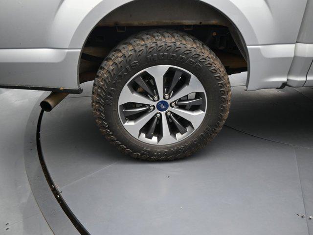used 2019 Ford F-150 car, priced at $25,791