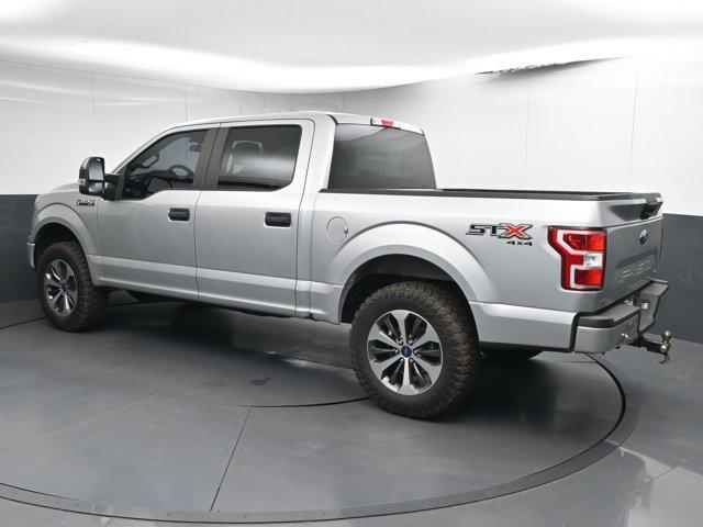 used 2019 Ford F-150 car, priced at $25,791