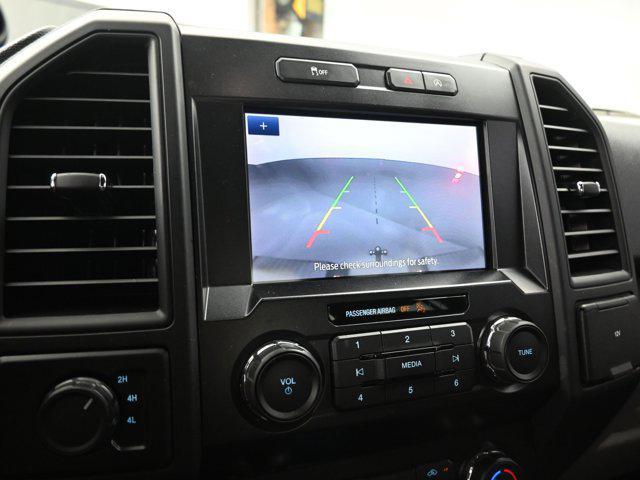 used 2019 Ford F-150 car, priced at $25,791