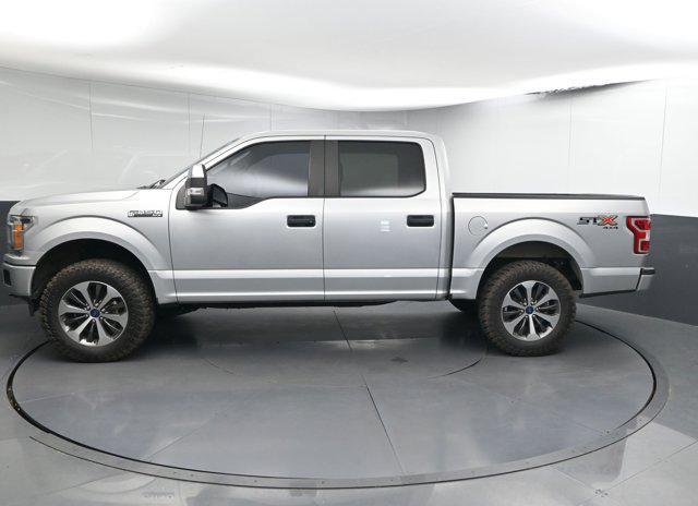 used 2019 Ford F-150 car, priced at $25,791