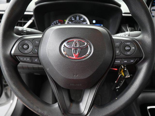 used 2022 Toyota Corolla car, priced at $20,993