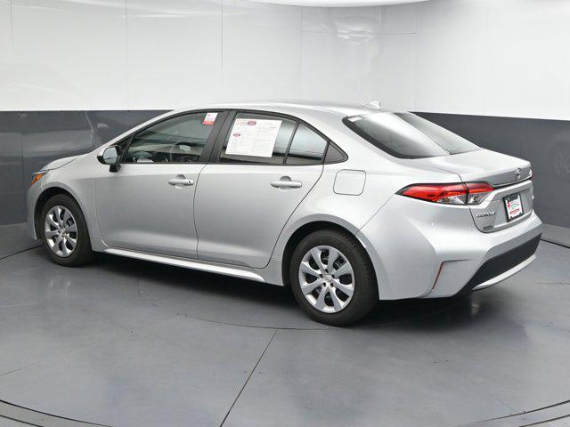 used 2022 Toyota Corolla car, priced at $20,993