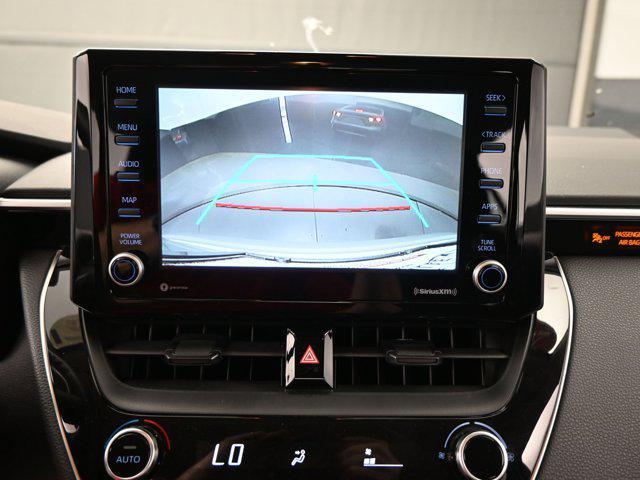 used 2022 Toyota Corolla car, priced at $20,993