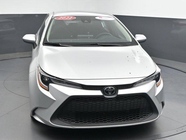 used 2022 Toyota Corolla car, priced at $20,993