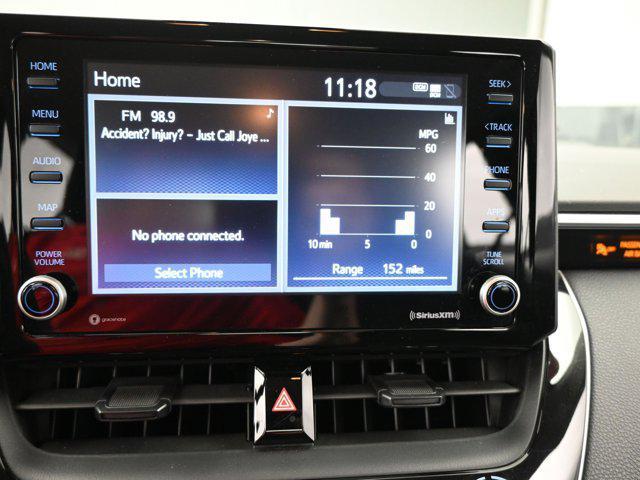 used 2022 Toyota Corolla car, priced at $20,993
