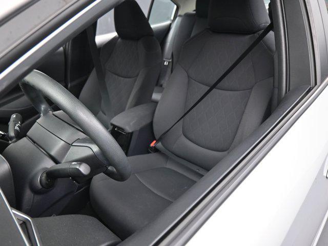 used 2022 Toyota Corolla car, priced at $20,993