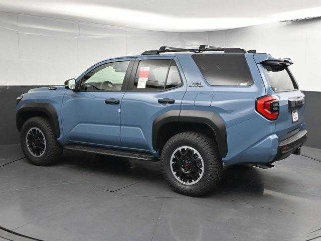 new 2025 Toyota 4Runner car, priced at $59,373