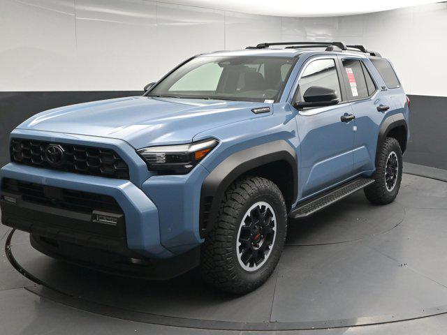 new 2025 Toyota 4Runner car, priced at $59,373